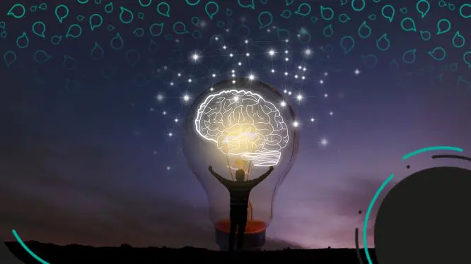 Espacio creativo que ilustra el artículo sobre creatividad en marketing de Plus Marketing