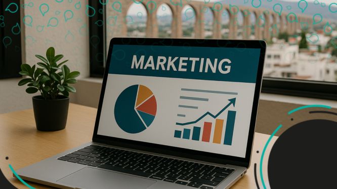 Agencia de Marketing en Qro