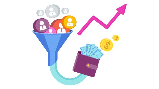 Conversiones marketing