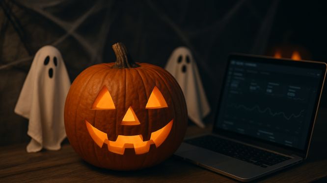 Octubre no da miedo… lo que da miedo es no tener estrategia