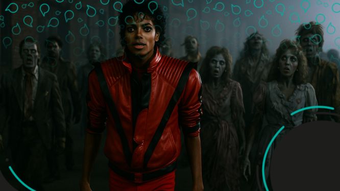 Thriller - Michael Jackson