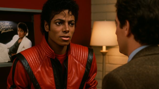 Thriller - Michael Jackson
