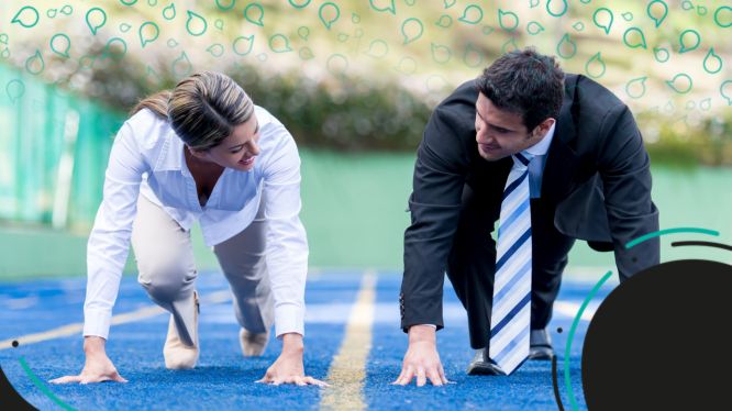 No necesitas una agencia de marketing… hasta que tu competencia te rebasa