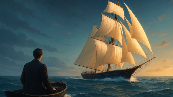 No necesitas una agencia de marketing… hasta que tu competencia te rebasa