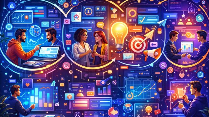 Agencia de publicidad moderna: por qué la creatividad sin estrategia ya no vende