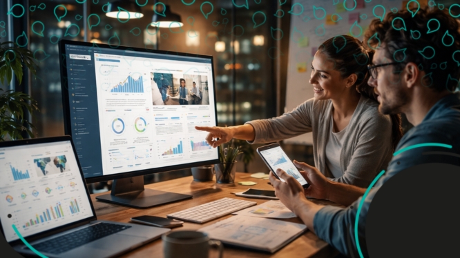 Desarrollo de páginas web orientado a negocio: cómo una web puede vender incluso mientras duermes