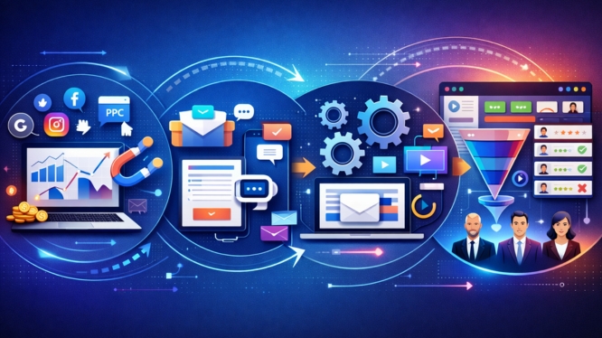 Desarrollo de páginas web orientado a negocio: cómo una web puede vender incluso mientras duermes