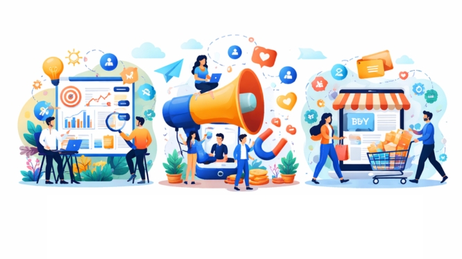 La diferencia entre marketing, publicidad y mercadotecnia (y por qué muchas empresas los confunden… y pierden dinero por eso)