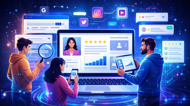 Tu cliente ya te investigó antes de escribirte: así influye el marketing en su decisión