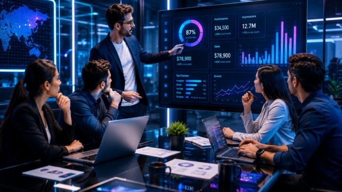 Servicios de marketing: el error de querer resultados sin construir una estrategia sólida