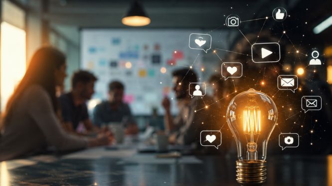 Tu competencia no publica más que tú… solo comunica mejor