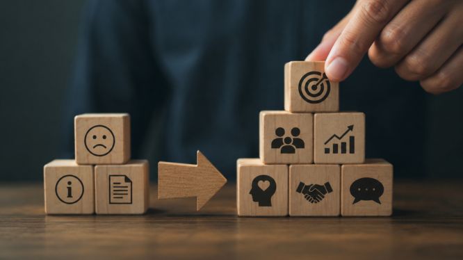 Tu competencia no publica más que tú… solo comunica mejor