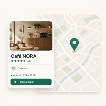 Perfil de Google (Google Maps) Optimizado Plus