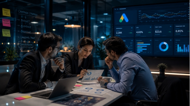 Cómo elegir una agencia de Google Ads en Querétaro: 10 aspectos que debes evaluar antes de invertir