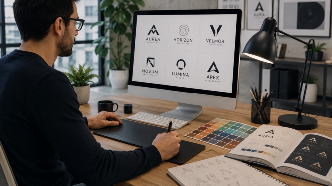 ¿Cuánto cuesta un logo profesional en México? Qué incluye un diseño que realmente representa a tu negocio