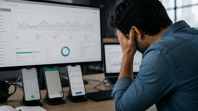 ¿Tus campañas de Google Ads generan clics pero no clientes? Lo que una gestión profesional puede detectar