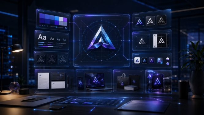 ¿Se puede comprar un logo profesional en línea? Qué revisar antes de elegir uno para tu negocio