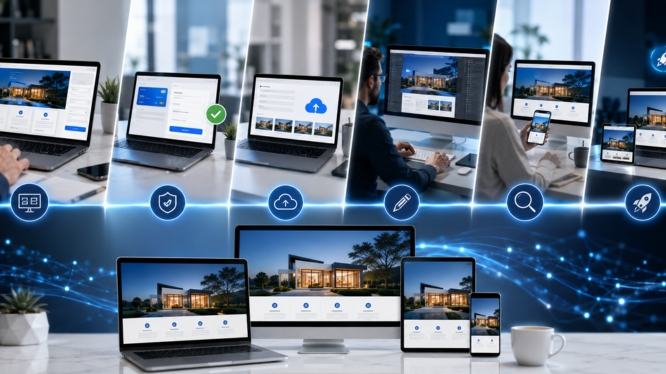 ¿Se puede comprar una página web en línea? Qué debes revisar antes de contratarla para tu negocio
