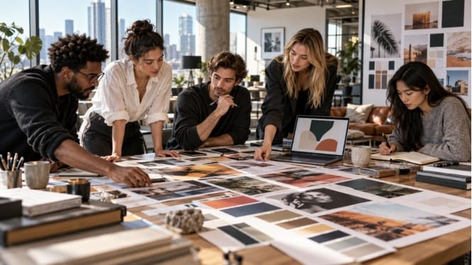 Creatividad en marketing: cómo convertir buenas ideas en estrategias que conectan y venden