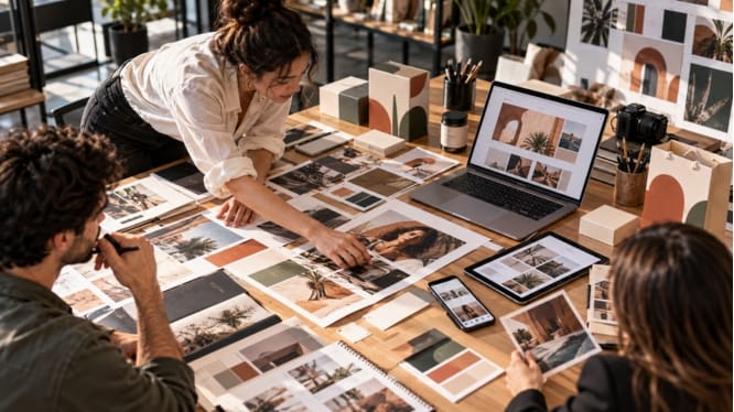Creatividad en marketing: cómo convertir buenas ideas en estrategias que conectan y venden