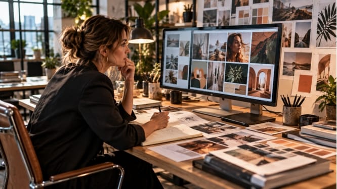 Creatividad en marketing: cómo convertir buenas ideas en estrategias que conectan y venden