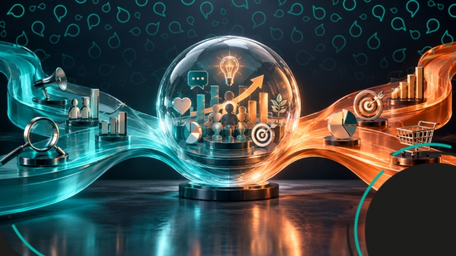 Marketing y mercadotecnia: ¿son lo mismo? Diferencias, significado y ejemplos prácticos