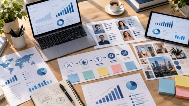 Plan de marketing: qué es, para qué sirve y por qué tu empresa necesita uno antes de invertir