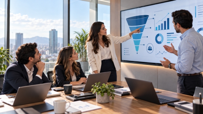 Plan de marketing: qué es, para qué sirve y por qué tu empresa necesita uno antes de invertir
